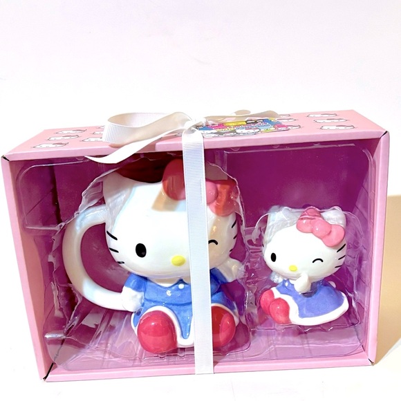 🎀Hello Kitty Mug Set - Picture 1 of 6